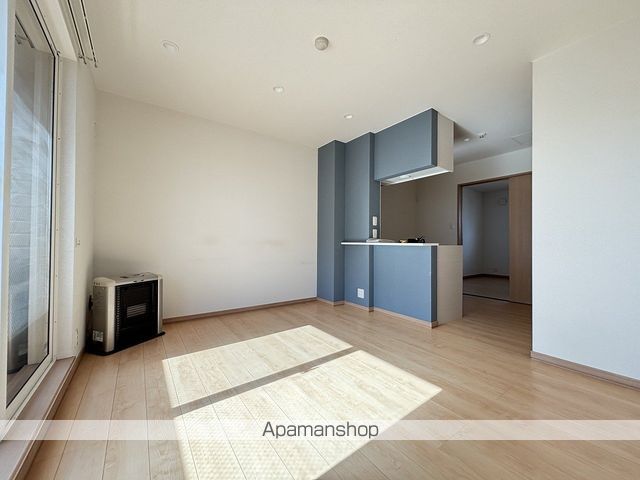 PLENZAの内装写真
