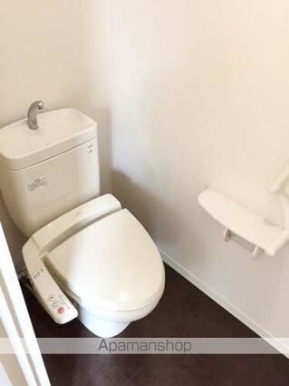 クラヴィエＭＩＹＡ[1LDK/54.7m2]のトイレ