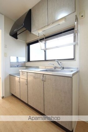 セジュール南斎院[2DK/48.7m2]のキッチン