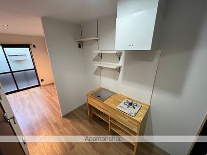 カハラ[1DK/21.73m2]の内装3