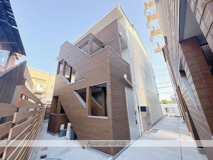 Ｌｙｋ都町Ｃ棟[2LDK/46.37m2]の外観4