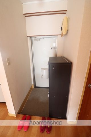 グリーンリーフの内装写真