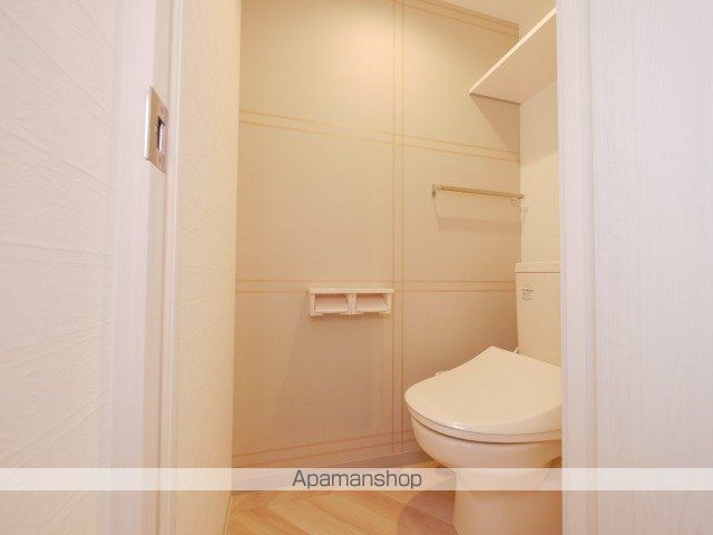 PRECIOUS NAKANOSHIMAの内装写真