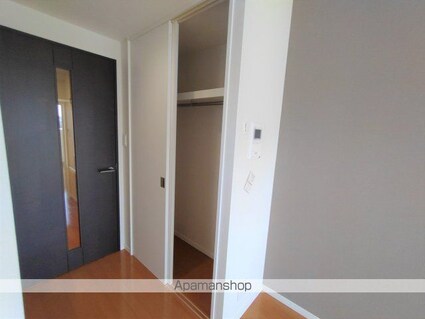 ハーモニーレジデンス東京シティゲート[1K/26.08m2]の収納