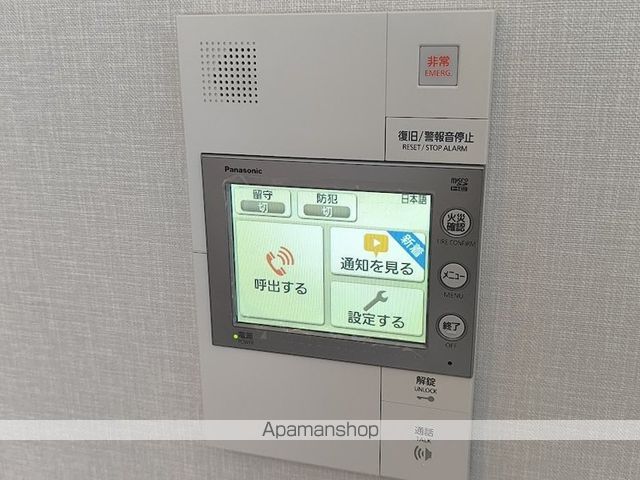シティタワー大阪本町の内装写真