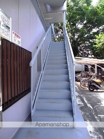 シャーリーハイツの内装写真