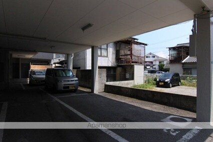 大門マンション[1LDK/39.5m2]の共用部4