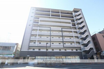 東京都日野市多摩平１丁目[1K/28.84m2]の外観2