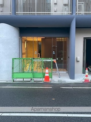 墨田区押上３丁目ＰＪ[1K/26.77m2]のエントランス