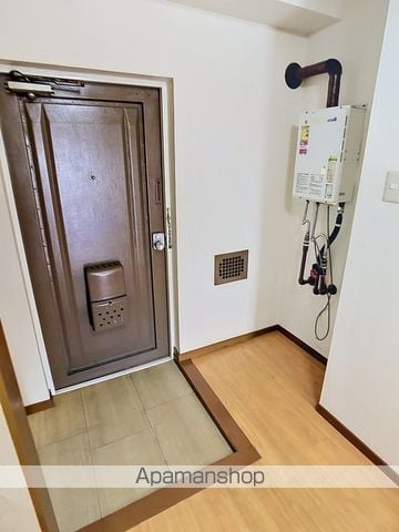 シャトー鴨池の内装写真