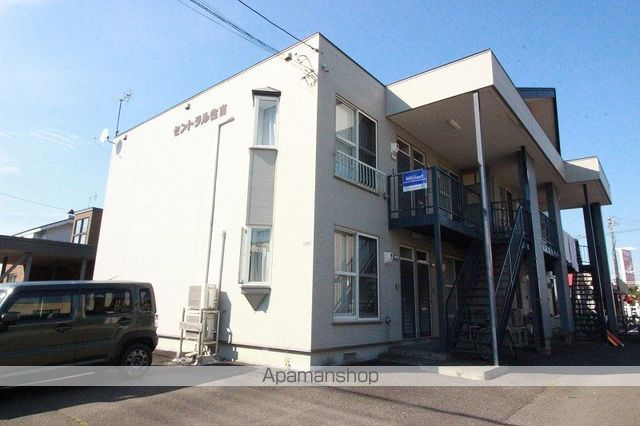 セントラル住吉の外観写真