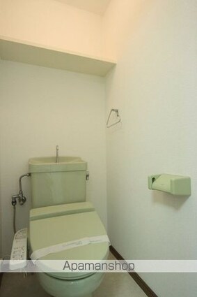 オーベルビル[1K/28.8m2]のトイレ