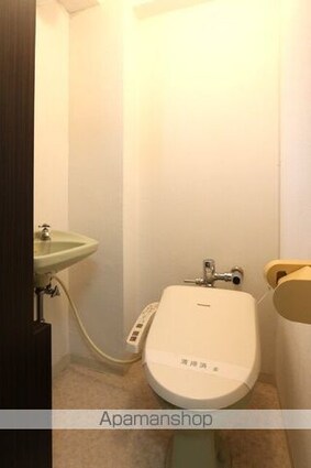 第１０グリーンハイツ[1K/23.01m2]のトイレ