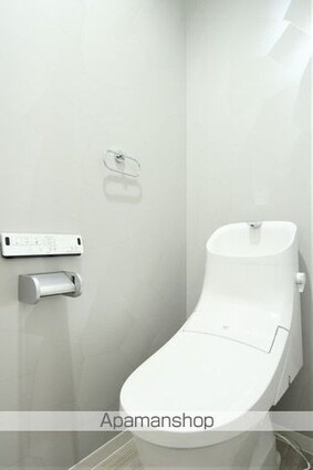 ＥＡＲＬ’Ｓ　ＣＯＵＲＴ北条[1R/30.76m2]のトイレ