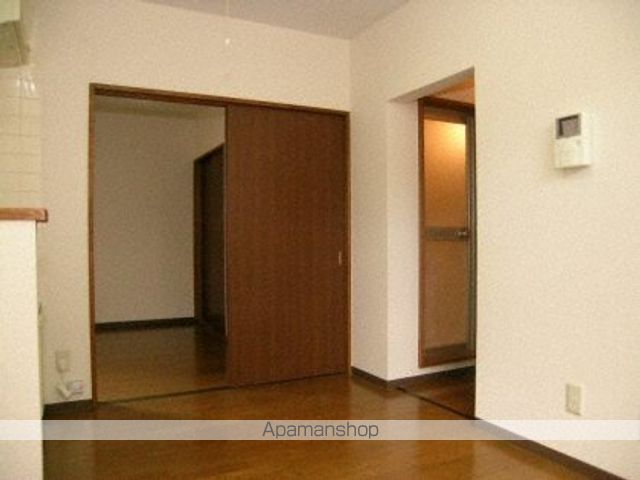 グリーンパーク月寒の内装写真