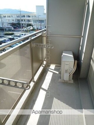 ジュネス藤[1K/28.06m2]のバルコニー