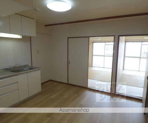 くめマンションの内装写真