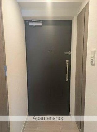 ＧＥＮＯＶＩＡ四ツ木[1DK/25.73m2]の玄関