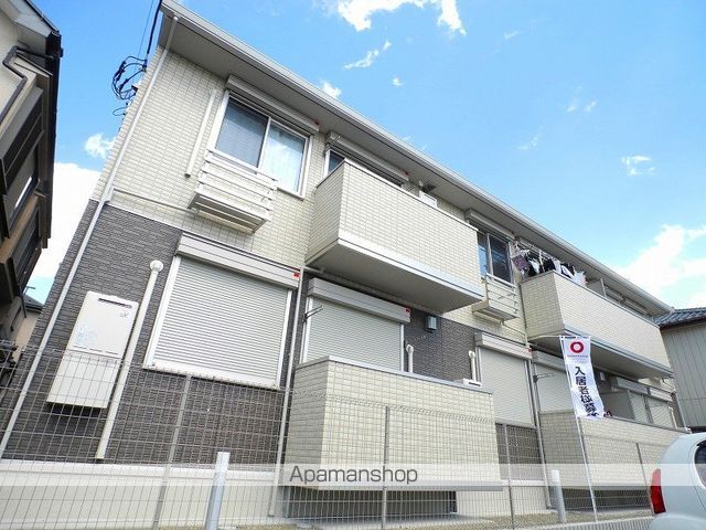 アルシュ サウスの外観写真