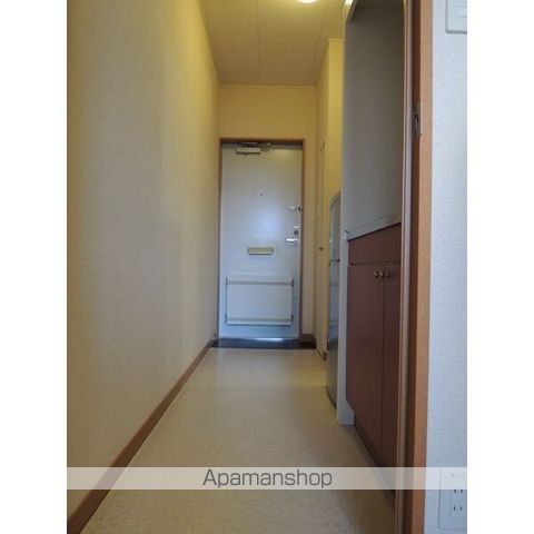 レオパレスメルヴェユー山鼻の内装写真