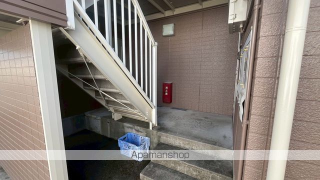 ストークハイムの玄関写真