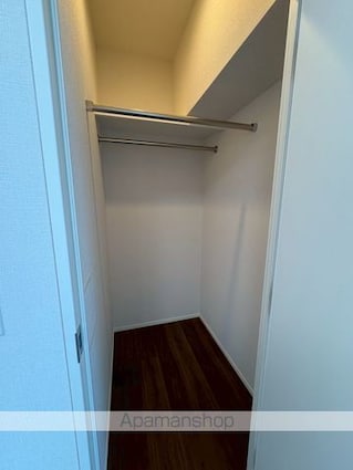 東京都中野区東中野１丁目[3LDK/60.14m2]の収納