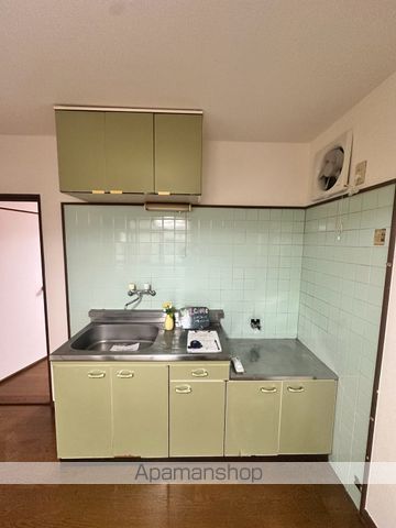 シティハイツ B棟の内装写真