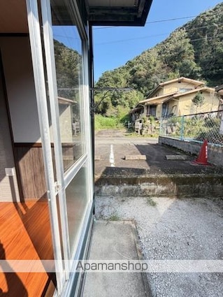 グリーンメゾン矢黒[1LDK/43m2]のバルコニー