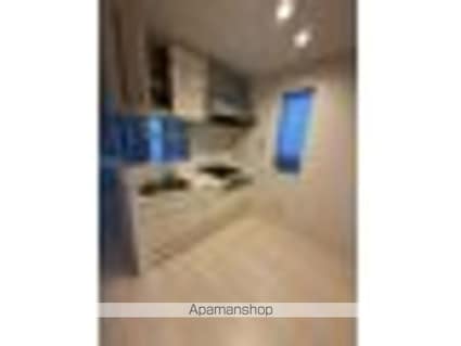 東京都世田谷区弦巻２丁目[1LDK/50.6m2]のキッチン