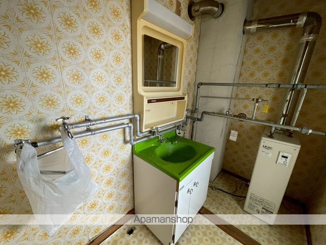 春栄マンションの内装写真