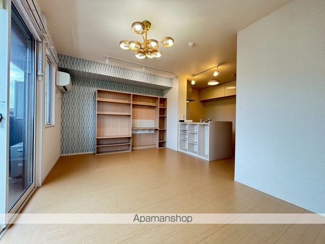 YAMAZAKIコーポラスの内装写真