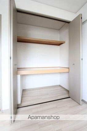 セジュール南斎院[2DK/48.7m2]の収納