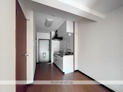 アースグローリエ[1K/30.35m2]の内装4