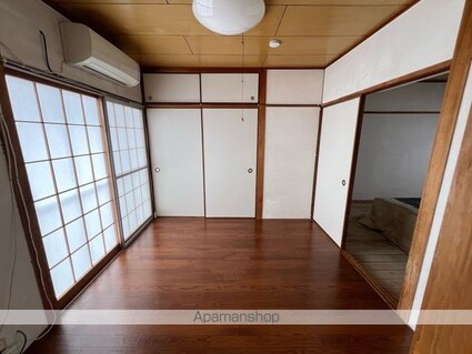 東雲マンション[2K/40.75m2]のリビング・居間