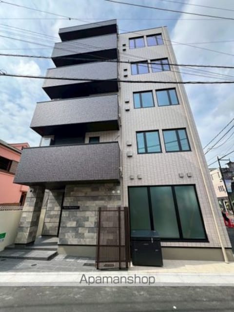 東京都中野区沼袋４丁目[2LDK/47.2m2]の外観2