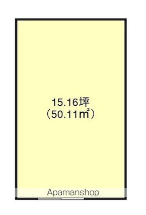 グレイスピア吹上（店舗）[店舗/50.11m2]の間取図