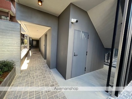 ＬｉｖｅＣａｓａ西台[3LDK/56.47m2]の共用部2