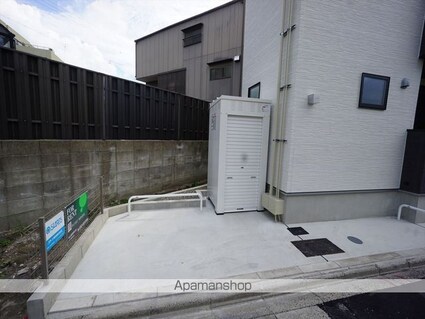 Ｃｈｅｒｉｍ清水[1LDK/31.38m2]の共用部