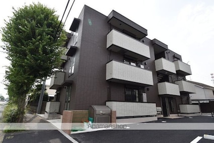 アグノス　エーナ[1LDK/41.68m2]の外観