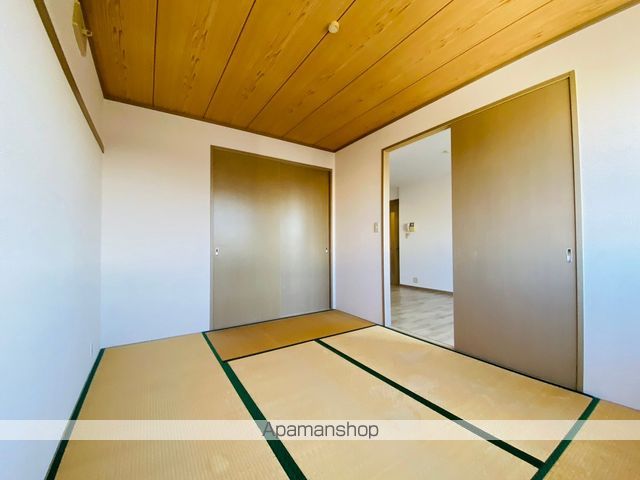 クレルメゾン桔梗の内装写真