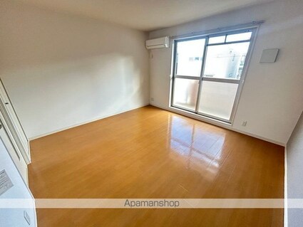 アミティエ大江　Ⅰ[1K/33.54m2]のリビング・居間