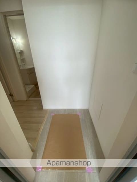 フジパレス和歌山美園Ⅱ番館[1LDK/41.84m2]の玄関