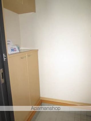 アン・セリジェⅡ[2LDK/58.1m2]の玄関