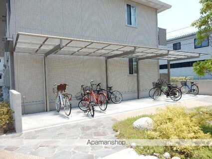 Ｌａ・Ｍａｉｓｏｎ　Ａ棟[2LDK/60.9m2]の外観4