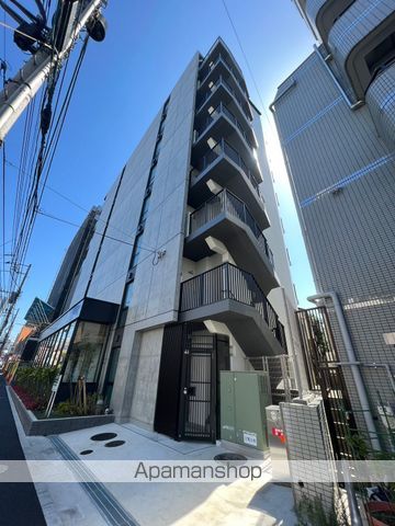 アンパサンド北新宿 804 ｜ 東京都新宿区北新宿１丁目29-12（賃貸マンション1LDK・8階・43.19㎡） その6