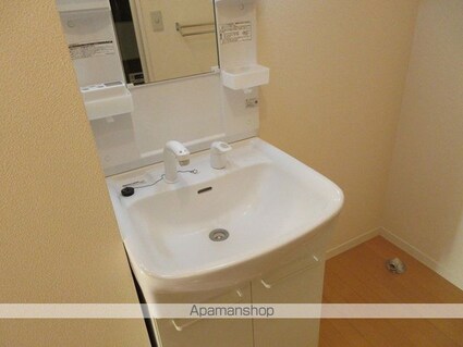 アップルヒルズＣ[1LDK/43.01m2]の洗面所