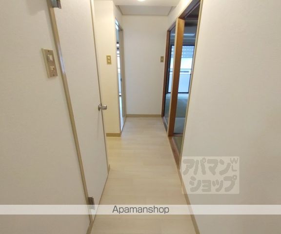 イストワール御所東の内装写真