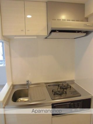 テラス阿佐ヶ谷[1LDK/30.51m2]のキッチン