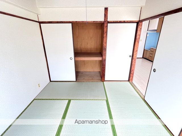 行徳パークサイドマンションの内装写真