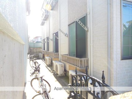 Ｆａｉｒ　ｓｅａｓｏｎ[1K/15m2]の共用部1